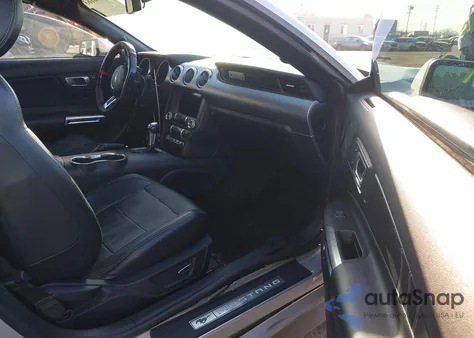 2018 Ford Mustang Ecoboost Premium from USA, damaged, VIN 1FATP8UH4J5142434